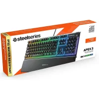 Клавиатура SteelSeries Apex 3 фото 7